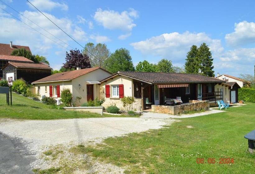 住宿加早餐  Le Chalet Des Contries