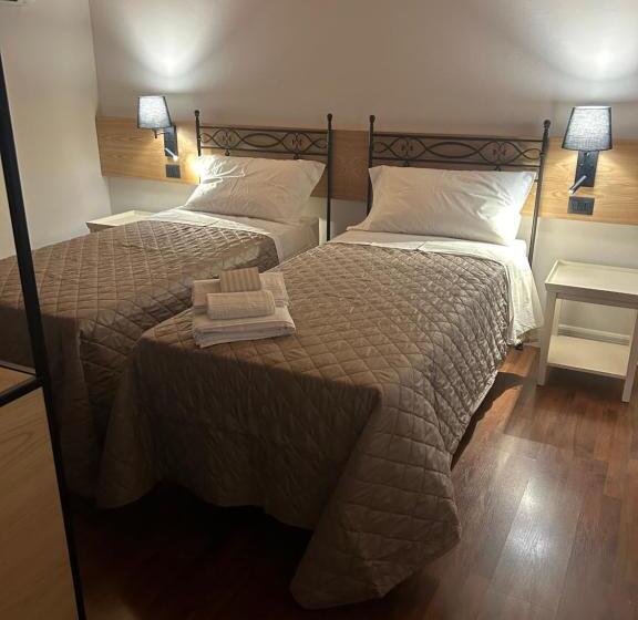 تختخواب و صبحانه Villachiara Gradara