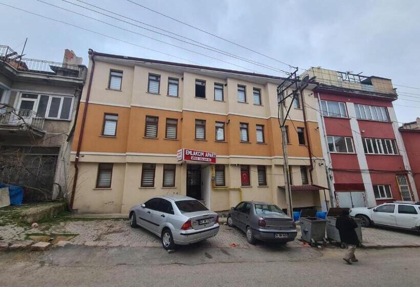 فندق Kütahya Günlük Kiralık Apart Emlakcim Apart