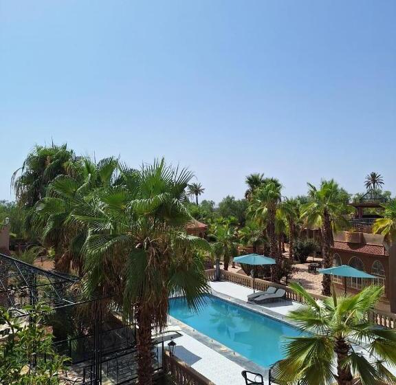 فندق Eden Suite