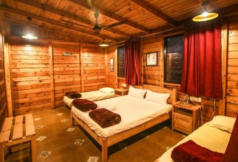 فندق Jv Cottages Mulshi