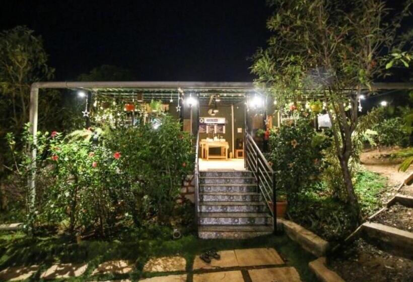 فندق Jv Cottages Mulshi