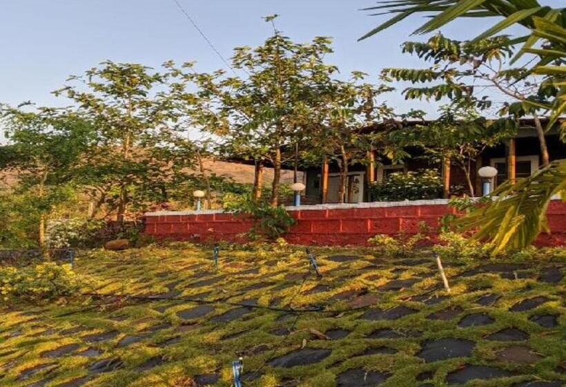 فندق Jv Cottages Mulshi