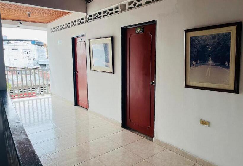 Nuevo Hotel Amazonico