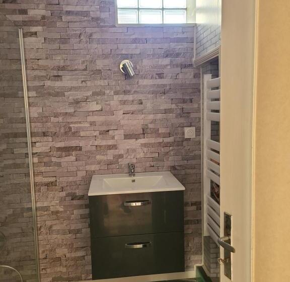 بنسيون Appartement Complet Dans Maison D Hôte
