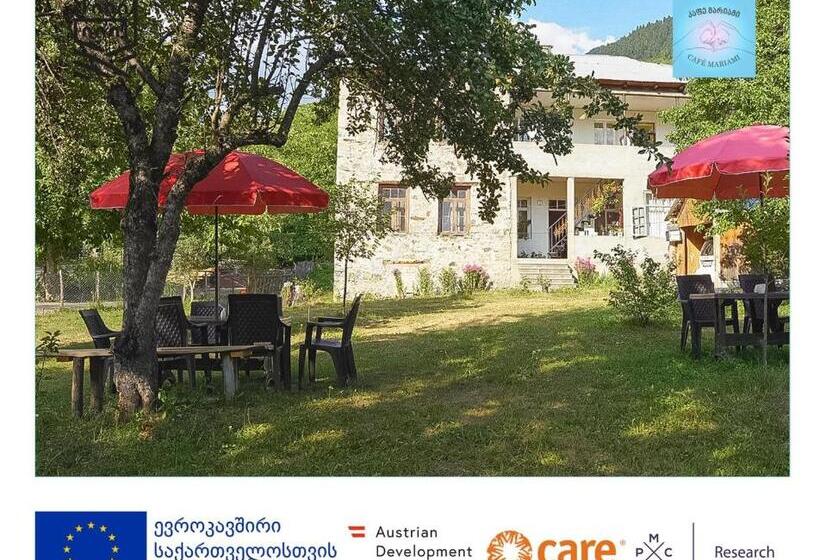 پانسیون Guest House Mariami