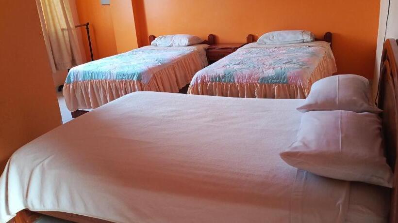 پانسیون Hostal Los Anturios