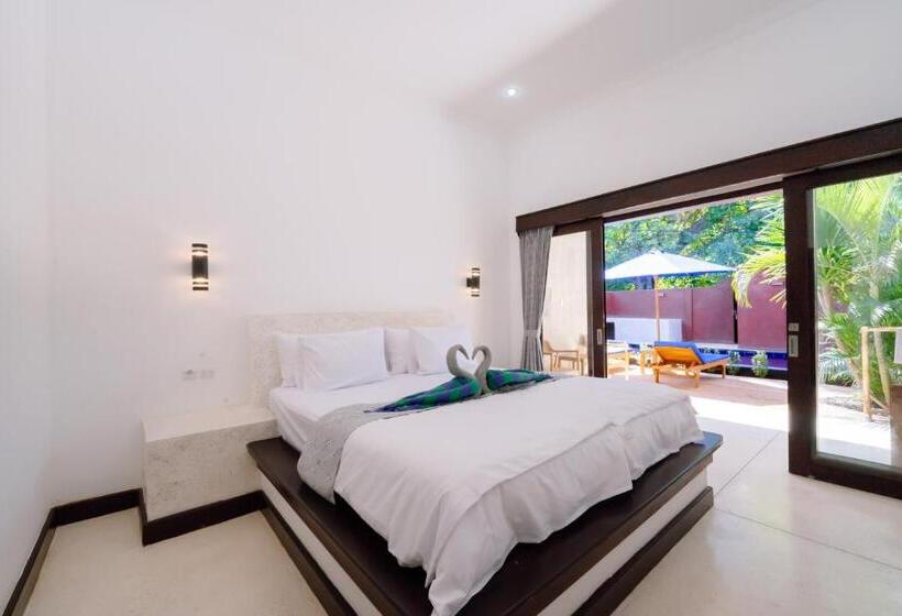 پانسیون Villa Kamaria