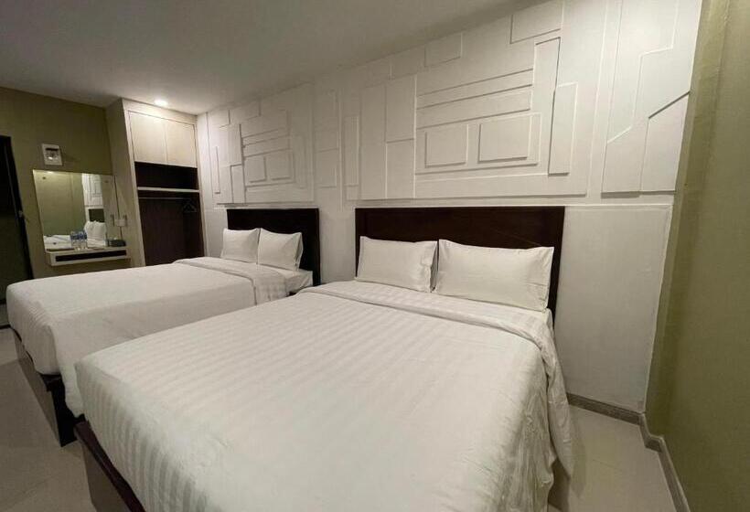 פנסיון Xten Guest House Near Harbour Bay Batam