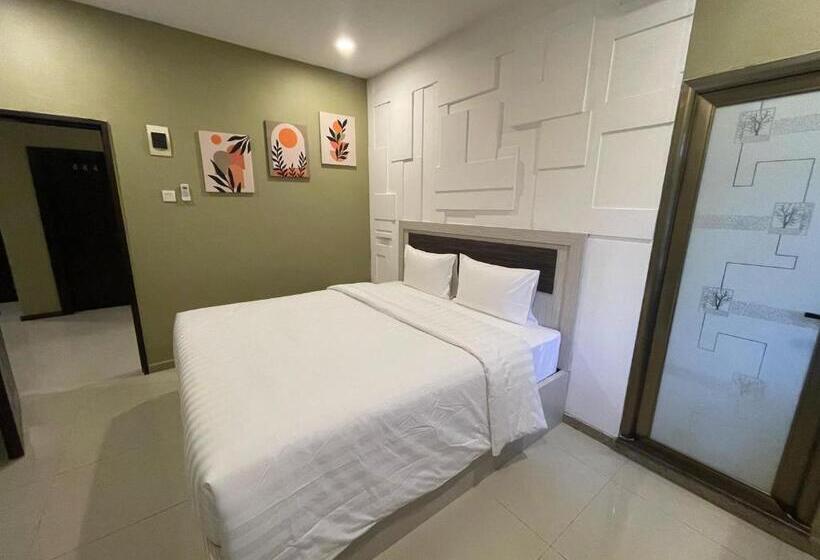 פנסיון Xten Guest House Near Harbour Bay Batam