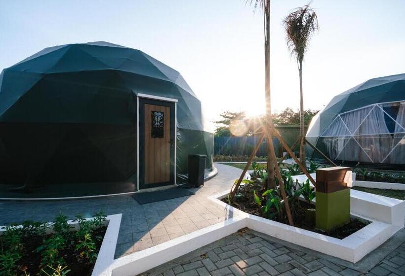 리조트 Cupola Casobe