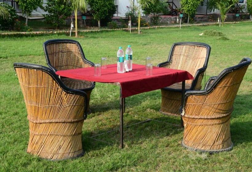 منتجع Jungle Enclave   Ranthambore