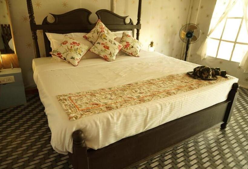 منتجع Jungle Enclave   Ranthambore