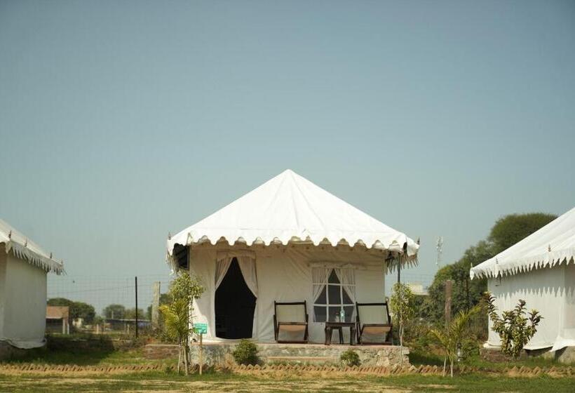 منتجع Jungle Enclave   Ranthambore