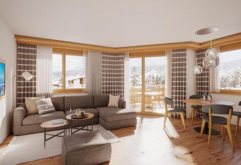 리조트 Val Saraina Apartments