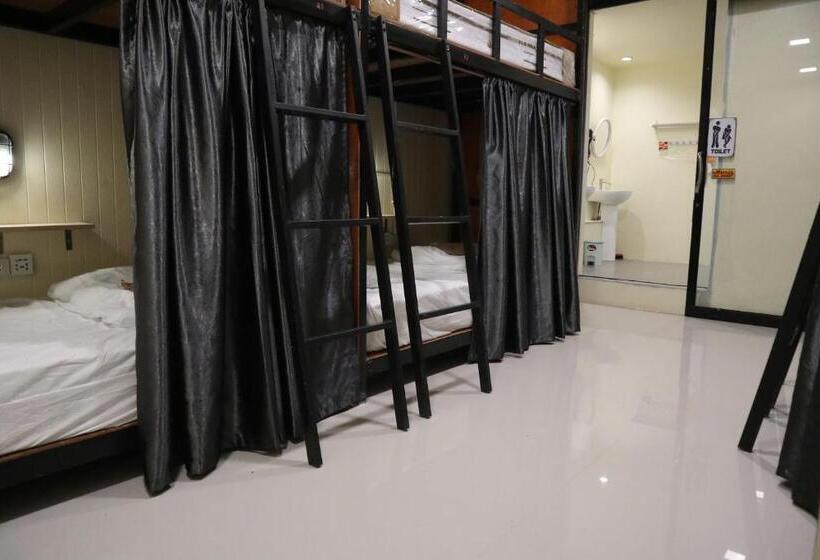 The Cocoon Hostel