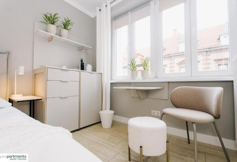 Youpartments   Zentrale Micro Apartments