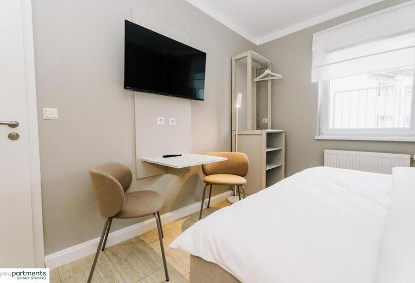 Youpartments   Zentrale Micro Apartments