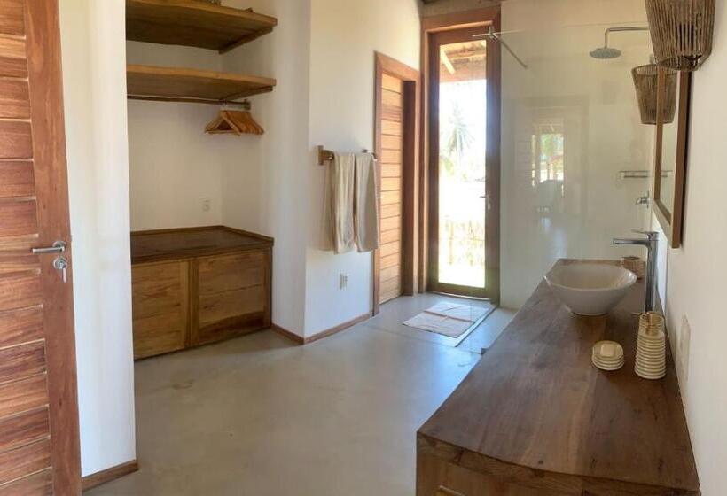 צימר Casa Do Vento   Quarto Mar