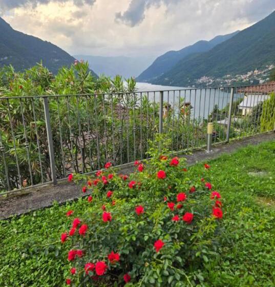 مبيت وإفطار Villa Cremonesi, Lago Di Como