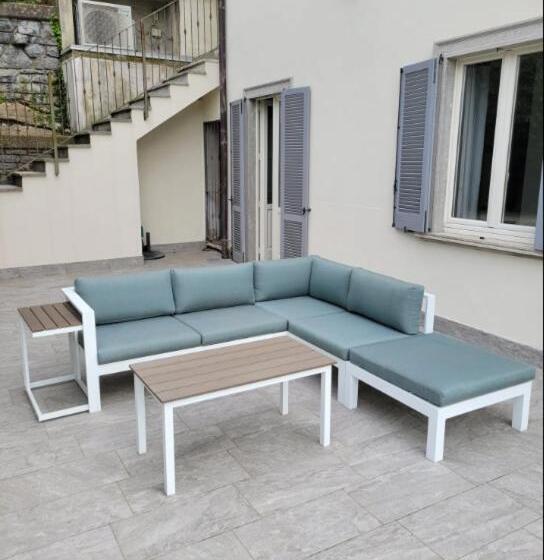 مبيت وإفطار Villa Cremonesi, Lago Di Como