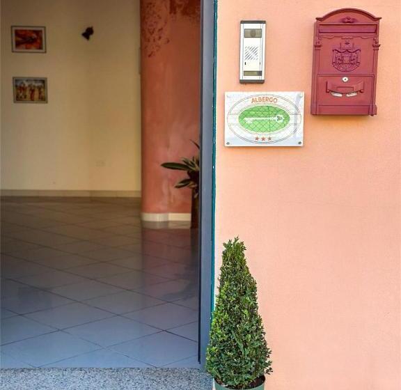 בית מלון כפרי Al Gallo Trattoria E Locanda