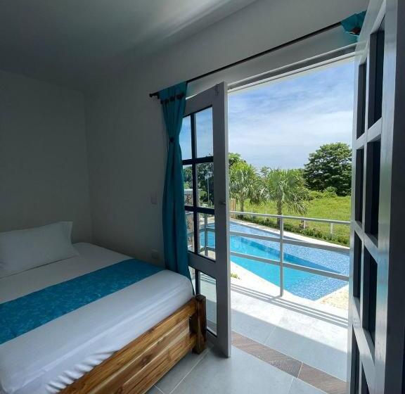 בית מלון כפרי Casa Rossy Un Encanto