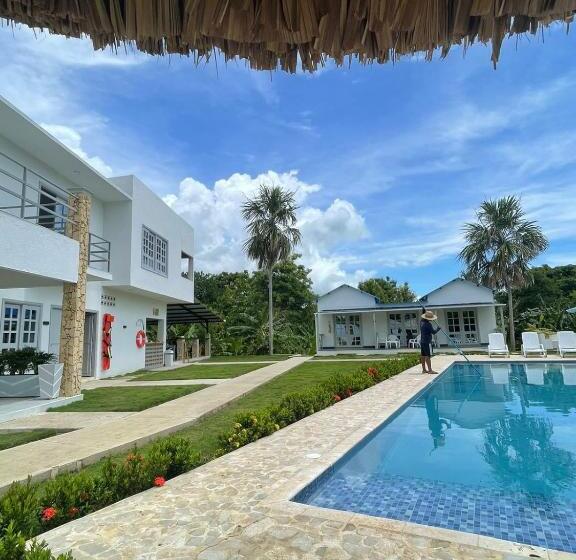 בית מלון כפרי Casa Rossy Un Encanto