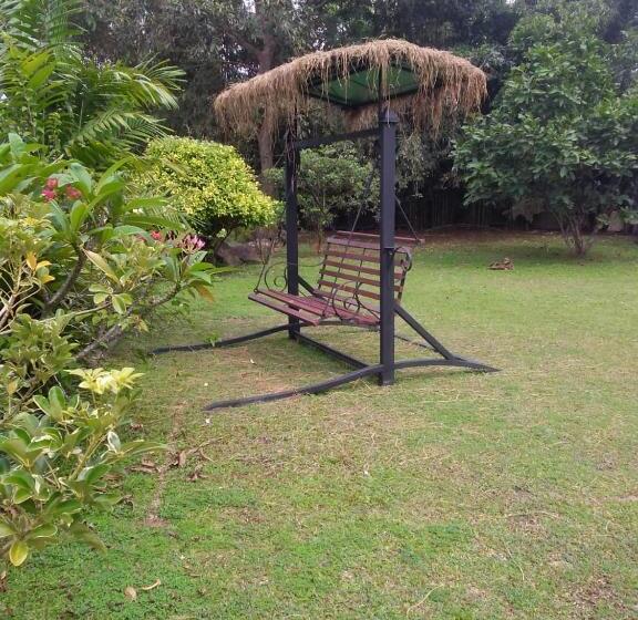 בית מלון כפרי Field Seven