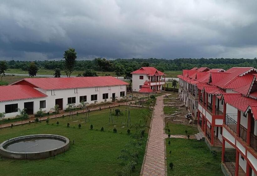 בית מלון כפרי Gangotri Resort