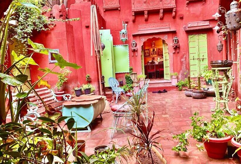 فندق Partap Mahal