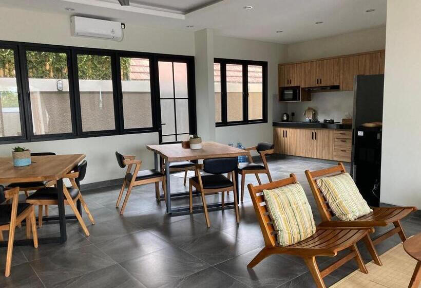 펜션 Aamoda Rooms