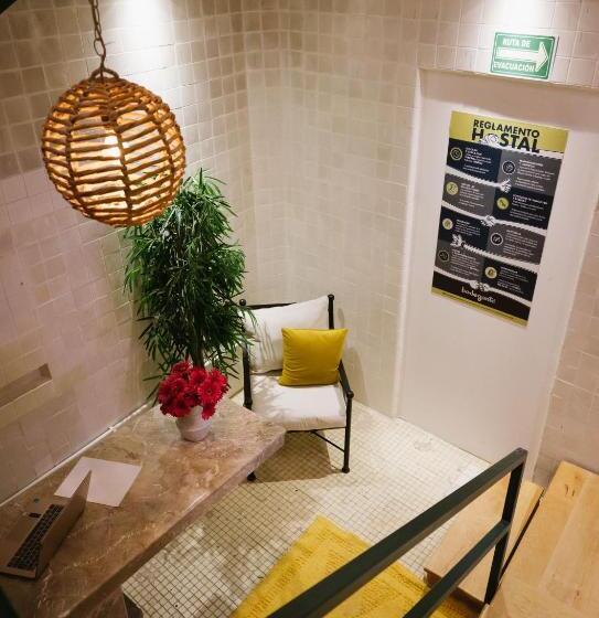 پانسیون Bodegante Hostal 3