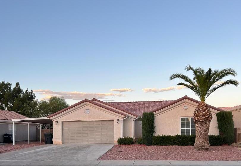 פנסיון Casita By The Palms
