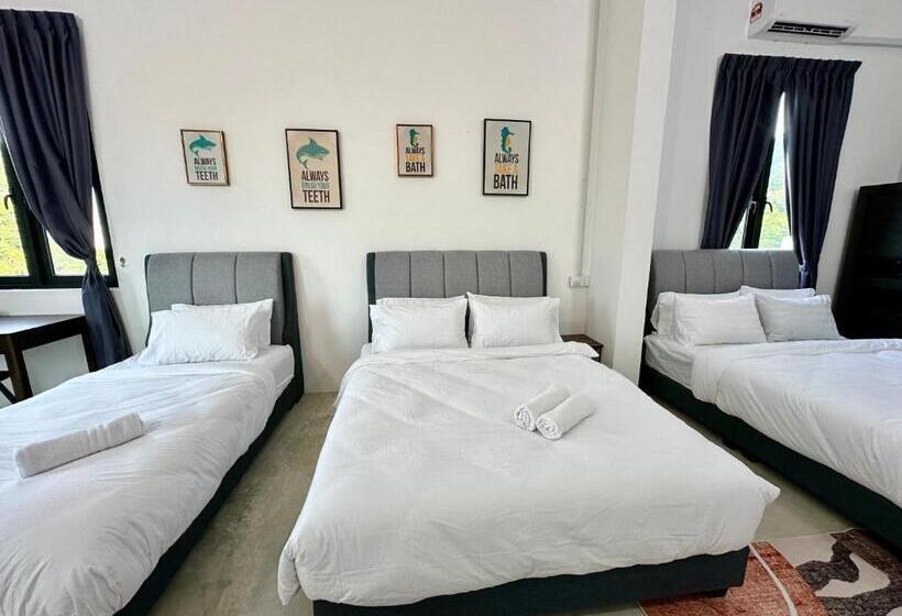 بنسيون Ferringhi Inn 51