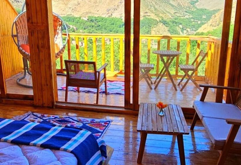 پانسیون Imlil Bangalon