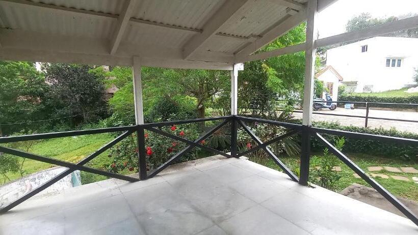 استراحتگاه Istays   The Colonial Villa, Yercaud