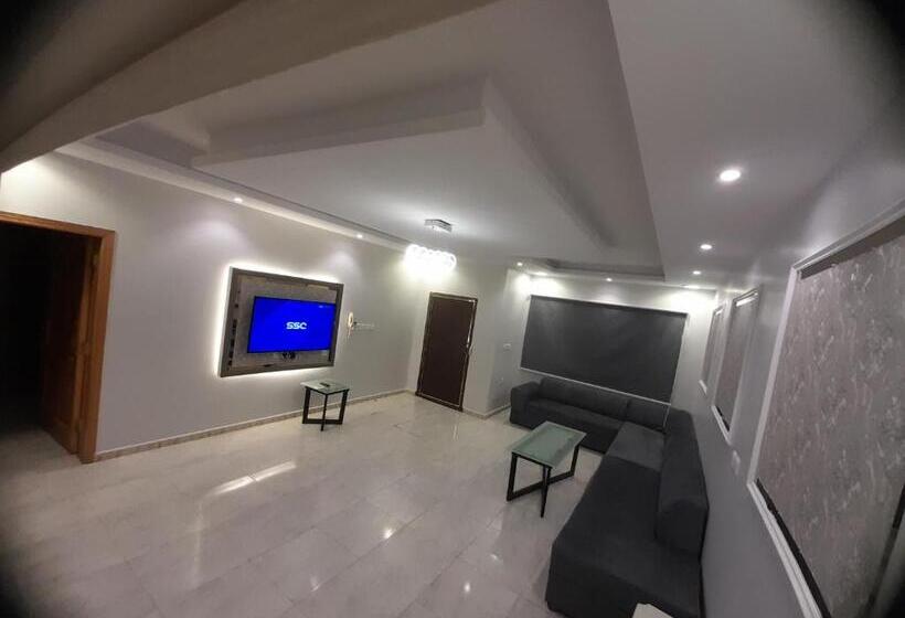 شاليهات البحر الاحمر