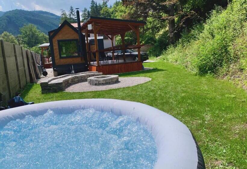 旅馆 Budget Izba Pre Veľkú Rodinu Alebo Skupinu Priateľov