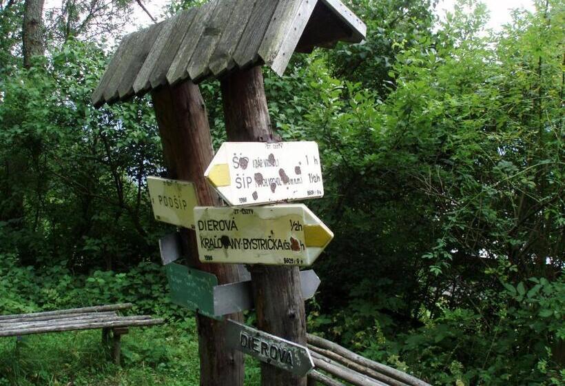 旅馆 Budget Izba Pre Veľkú Rodinu Alebo Skupinu Priateľov