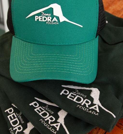 ユースホステル Pousada Dona Pedra   Cabana Jade