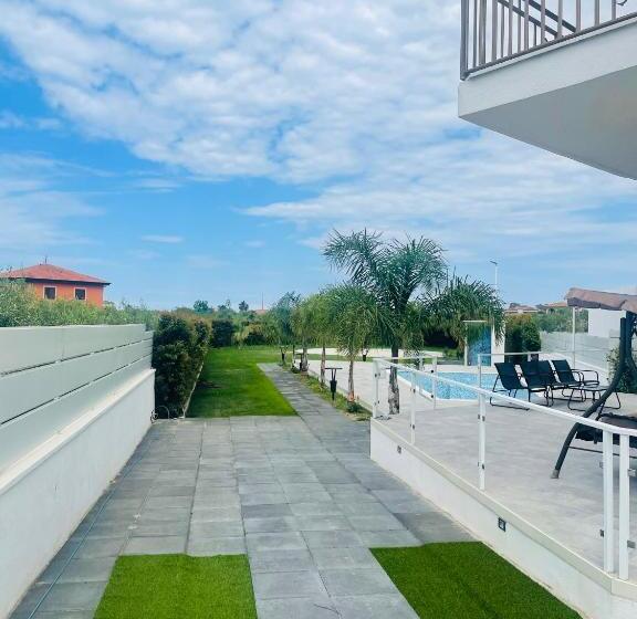 مبيت وإفطار Villa Ilary