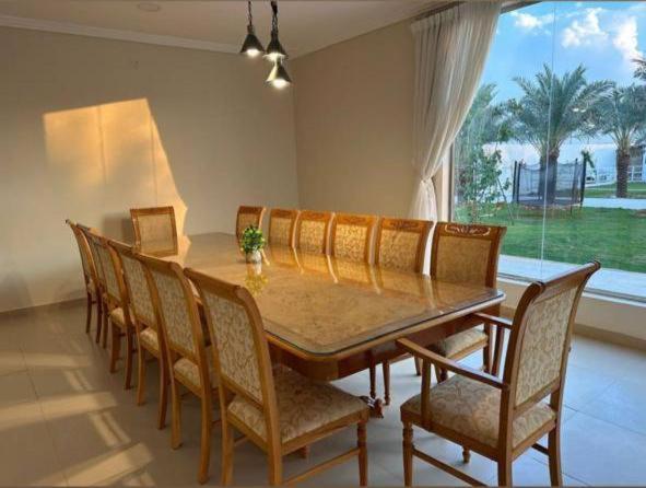 فندق واحة القدية القسم النجدي