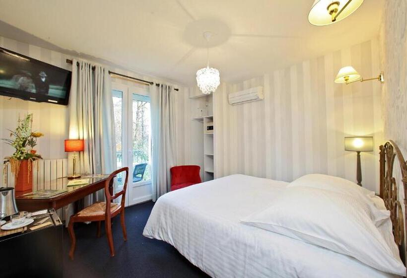 酒店 Logis Hôtel Auberge De La Truffe