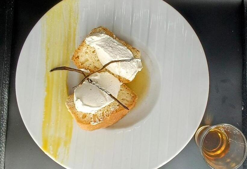 酒店 Logis Hôtel Auberge De La Truffe