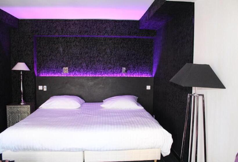 酒店 Logis Hôtel Auberge De La Truffe