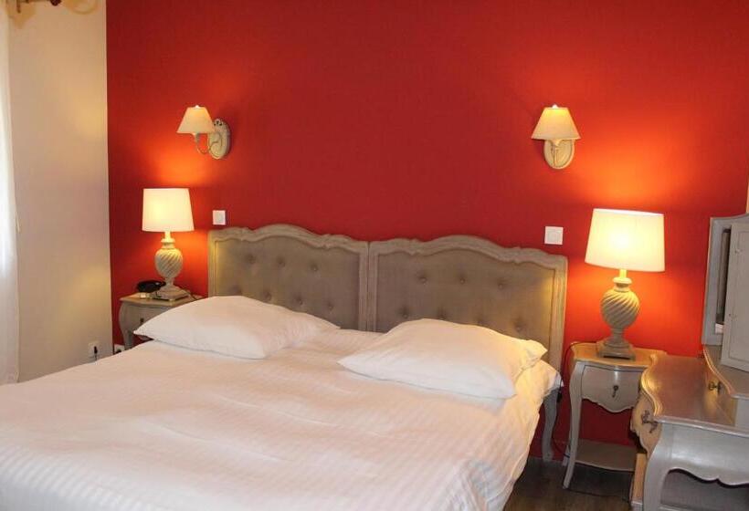 酒店 Logis Hôtel Auberge De La Truffe