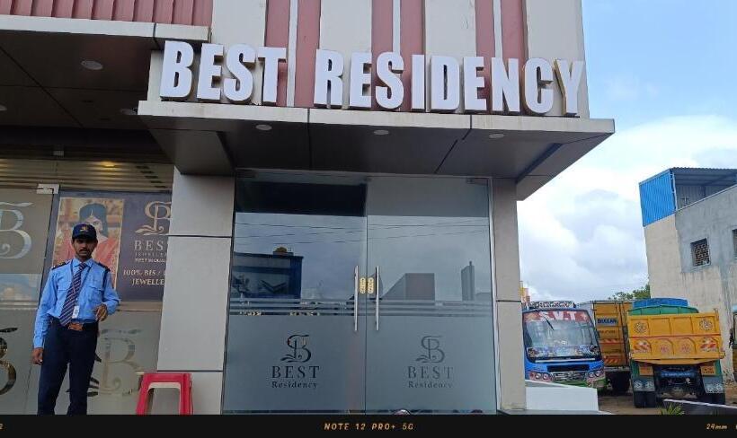 בית מלון כפרי Best Residency