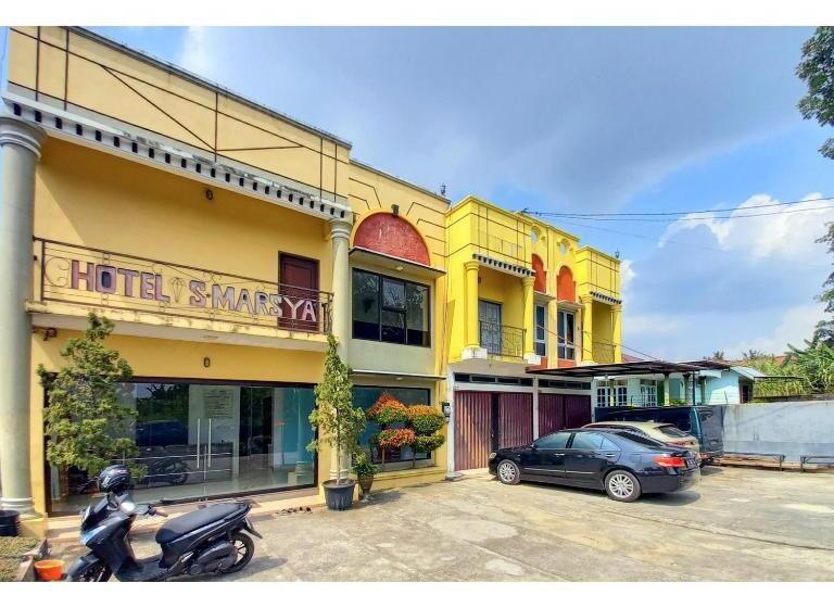 هتل Reddoorz Syariah Near Universitas Muhammadiyah Bungo