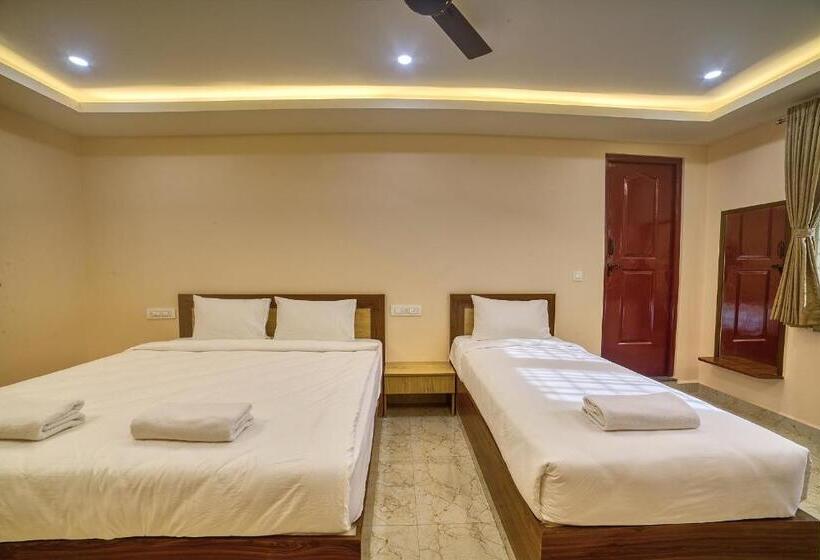酒店 Stay On The Way Near Bangalore Airport